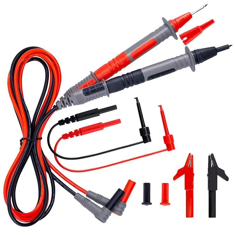 KAIWEETS KET01 Multimeter Test Leads Kit - Kaiweets