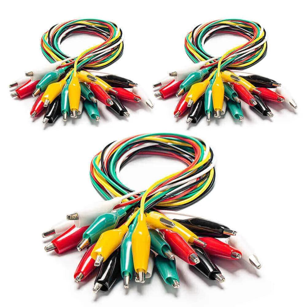 KAIWEETS KET02-B Test Leads Set (30PCS) - Kaiweets