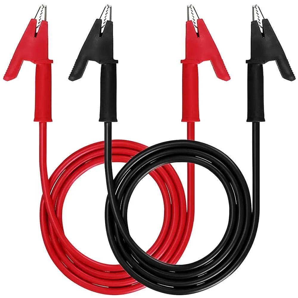 KAIWEETS KET03 Alligator Clips Multimeter Test Leads - Kaiweets