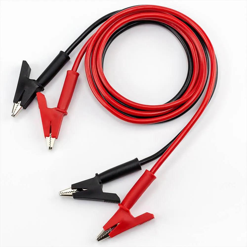 KAIWEETS KET03 Alligator Clips Multimeter Test Leads - Kaiweets