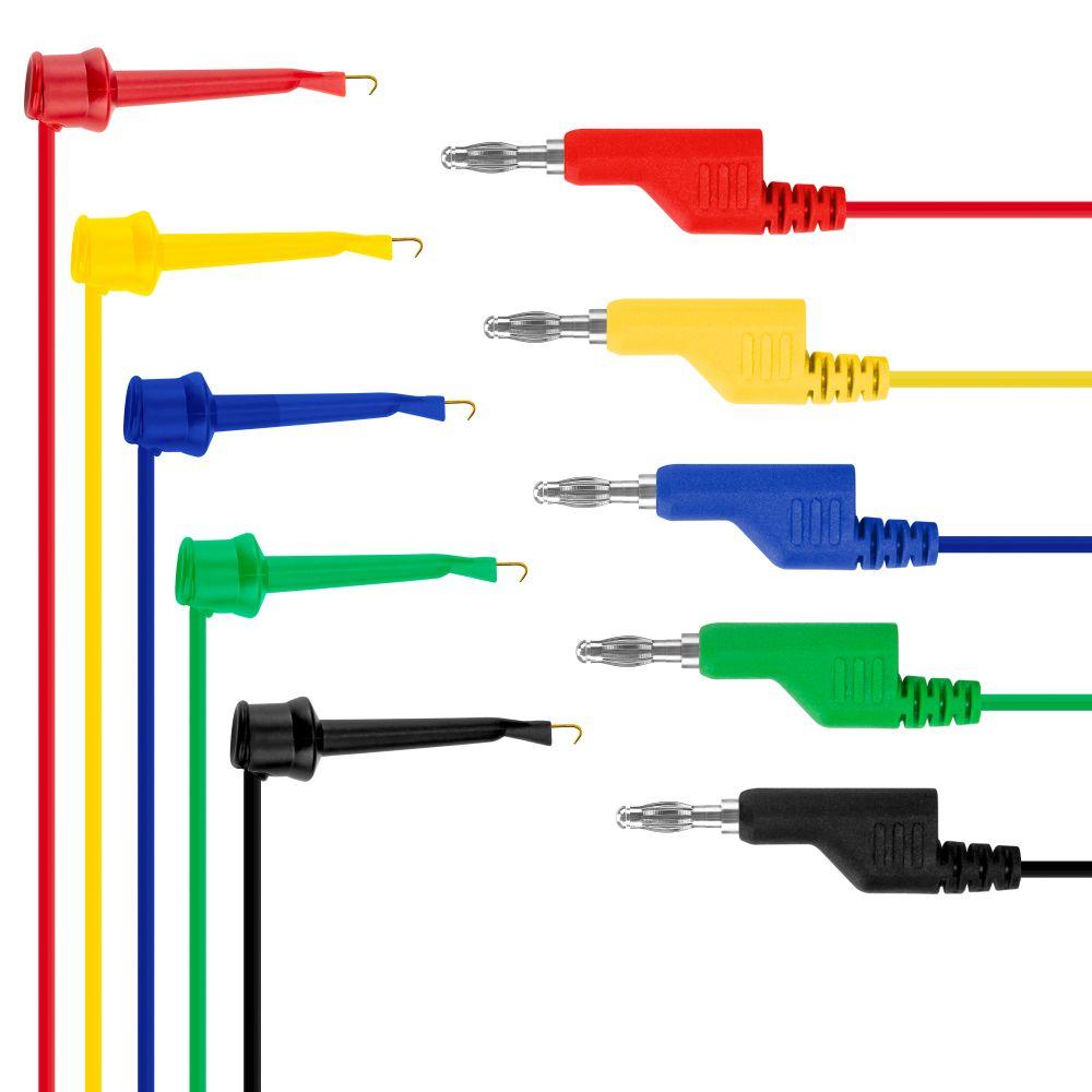 KAIWEETS KET06 Digital Multimeter Test Leads - Kaiweets