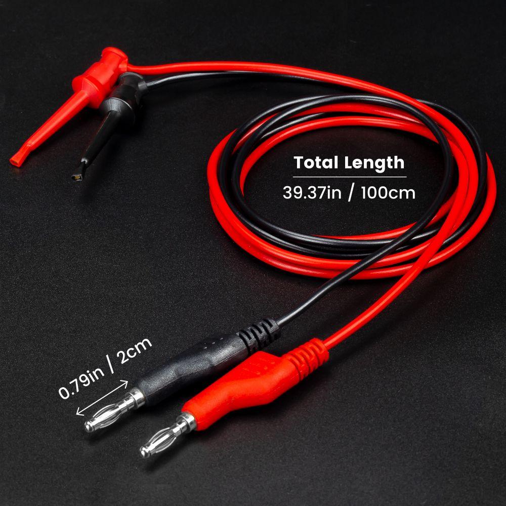 KAIWEETS KET06 Digital Multimeter Test Leads - Kaiweets