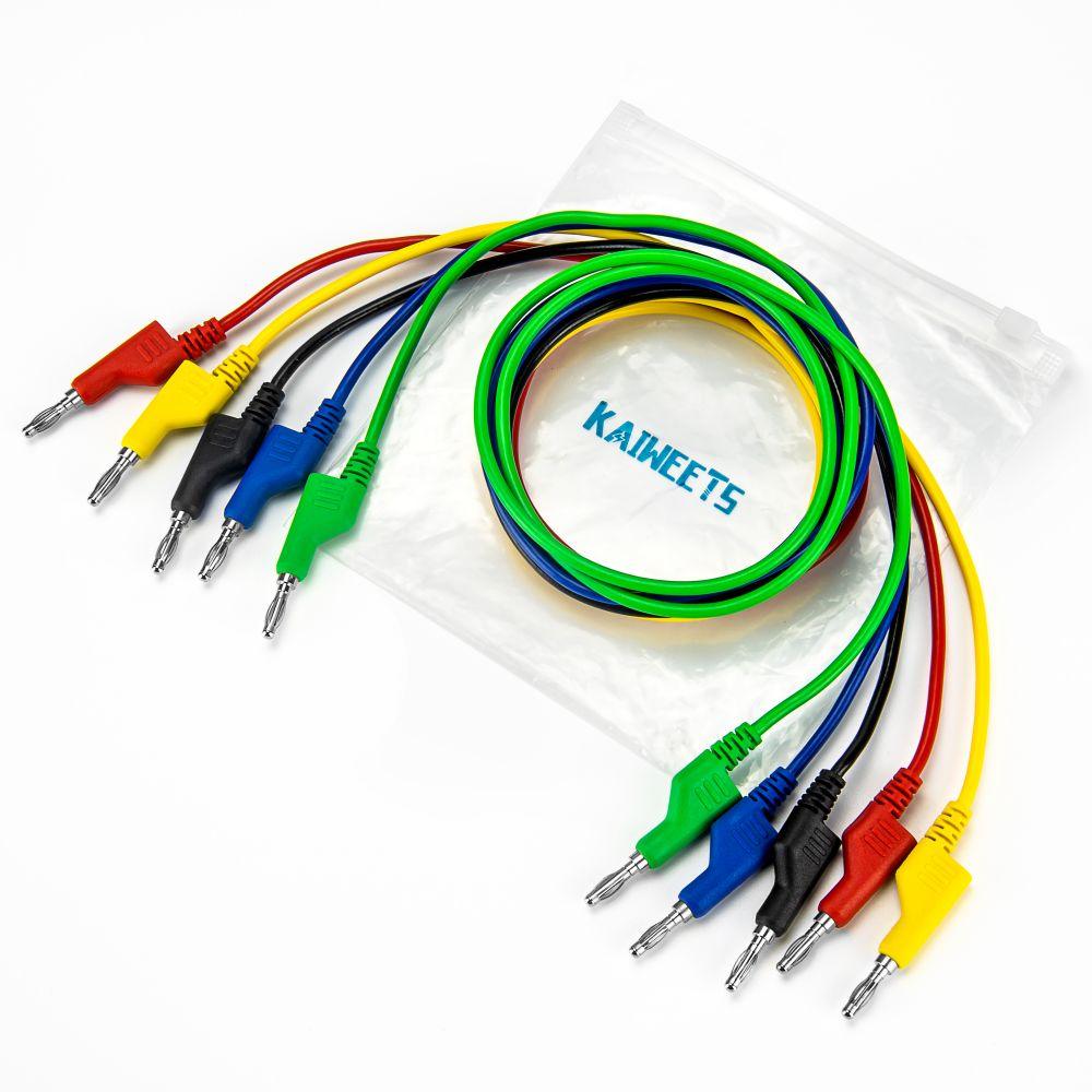 KAIWEETS KET07 Digital Multimeter Test Leads - Kaiweets