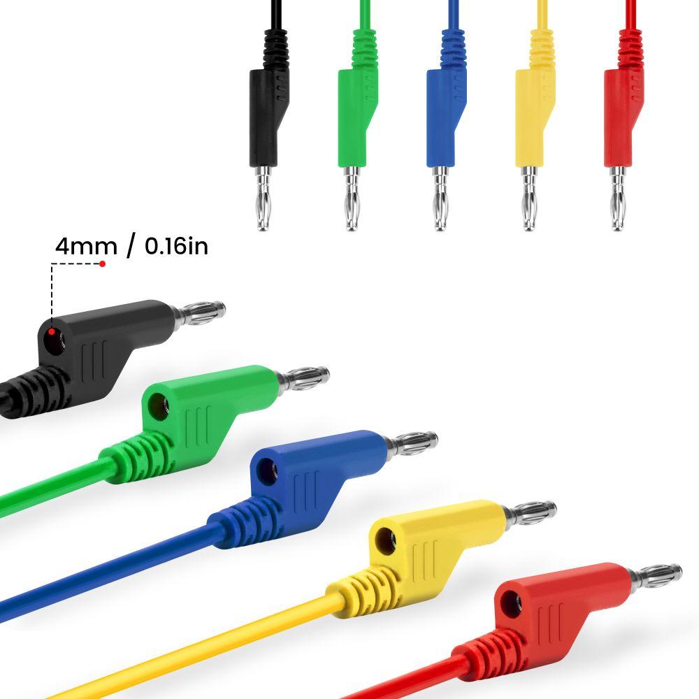 KAIWEETS KET07 Digital Multimeter Test Leads - Kaiweets