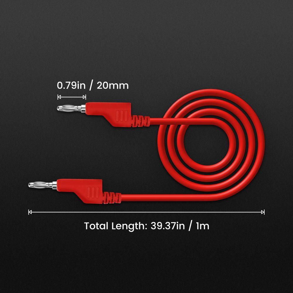 KAIWEETS KET07 Digital Multimeter Test Leads - Kaiweets