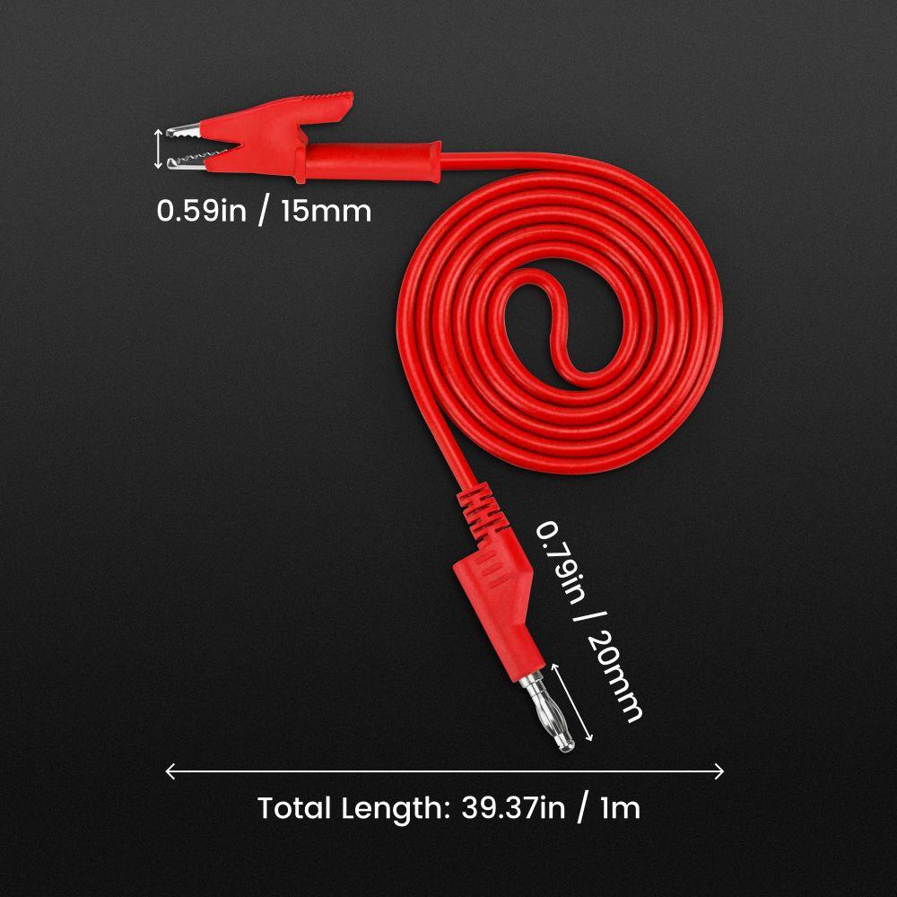 KAIWEETS KET08 Digital Multimeter Test Leads - Kaiweets