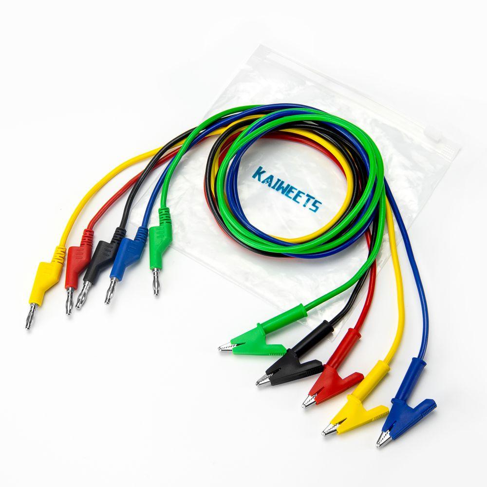 KAIWEETS KET08 Digital Multimeter Test Leads - Kaiweets