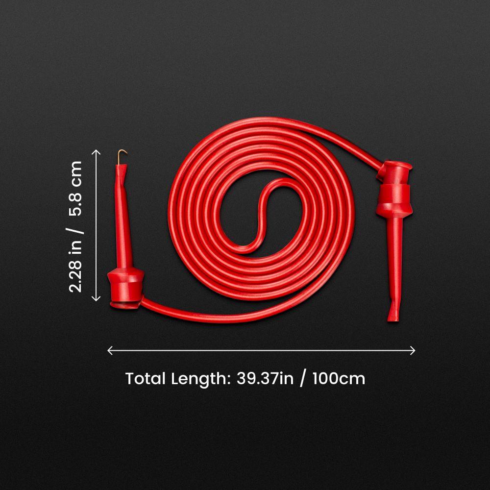 KAIWEETS KET09 Digital Multimeter Test Leads - Kaiweets