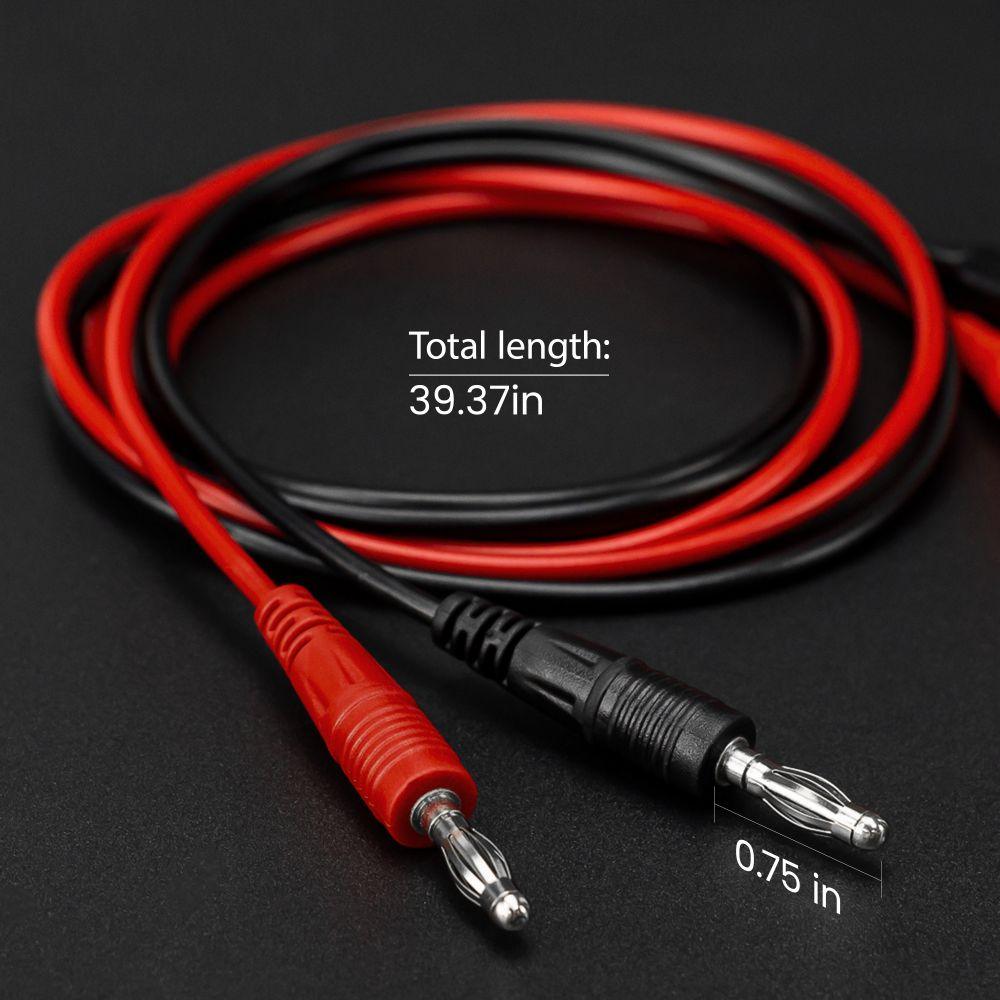 KAIWEETS KET10 Digital Multimeter Test Leads - Kaiweets