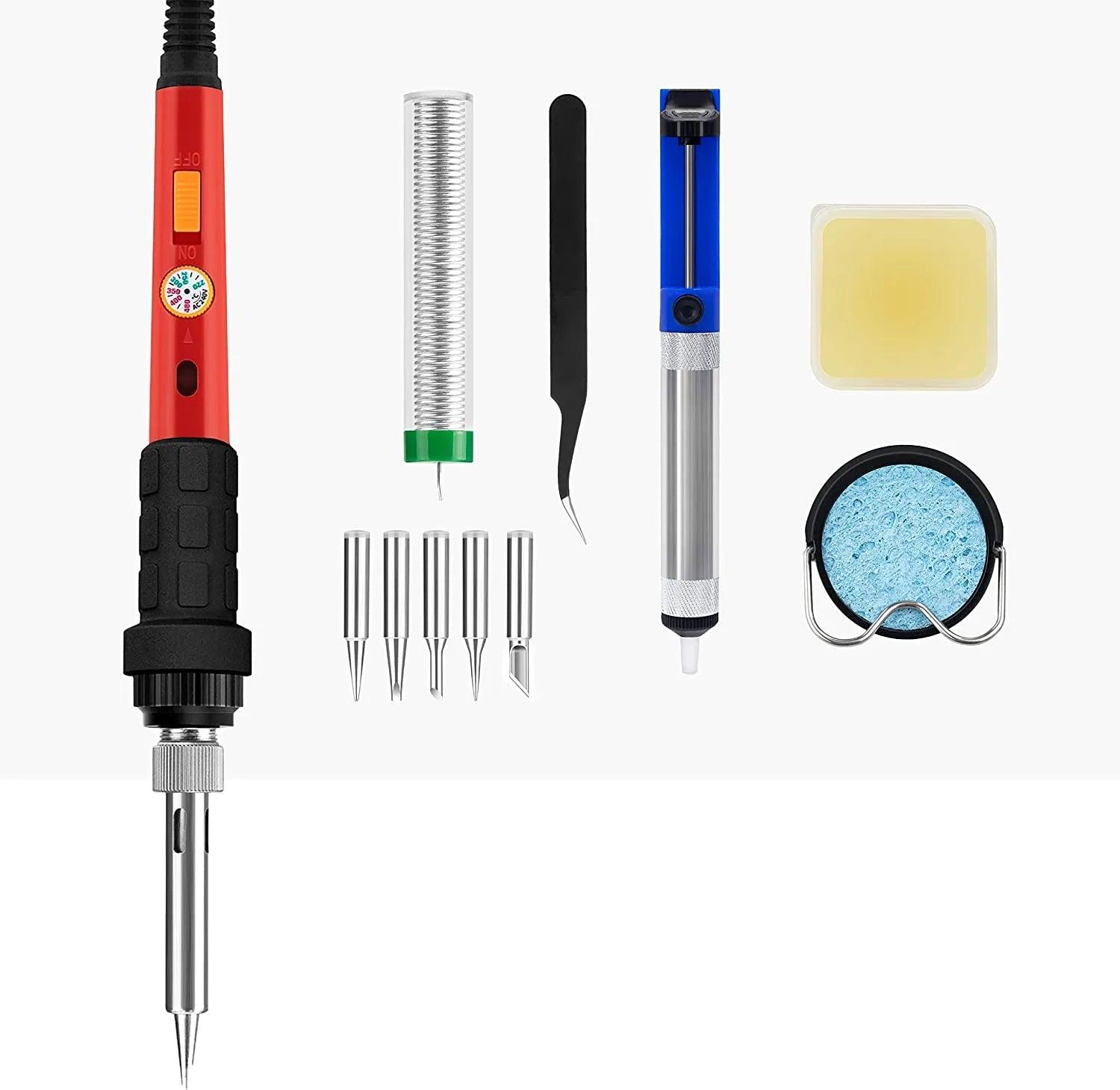 KAIWEETS KETS01 Electric Soldering Iron Kit - Kaiweets