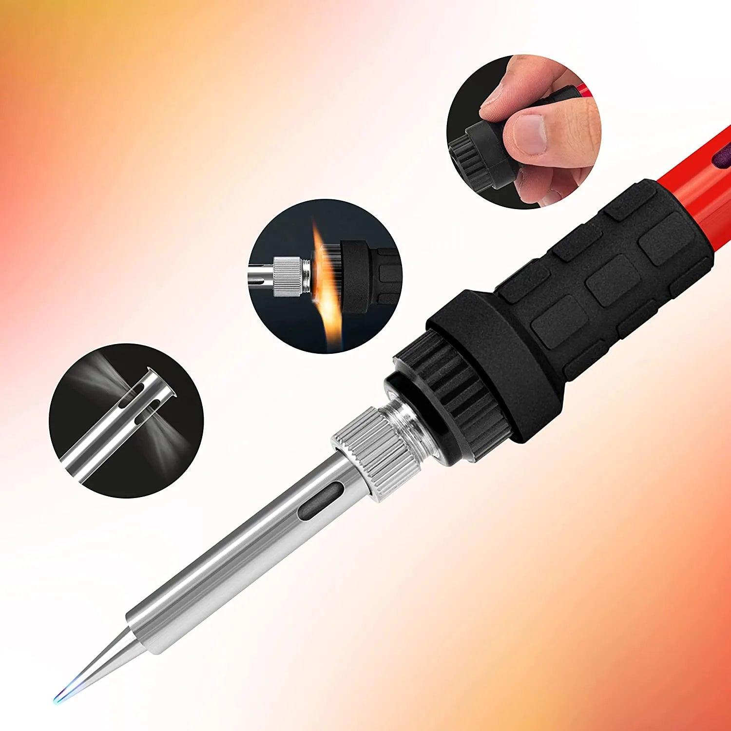 KAIWEETS KETS01 Electric Soldering Iron Kit - Kaiweets