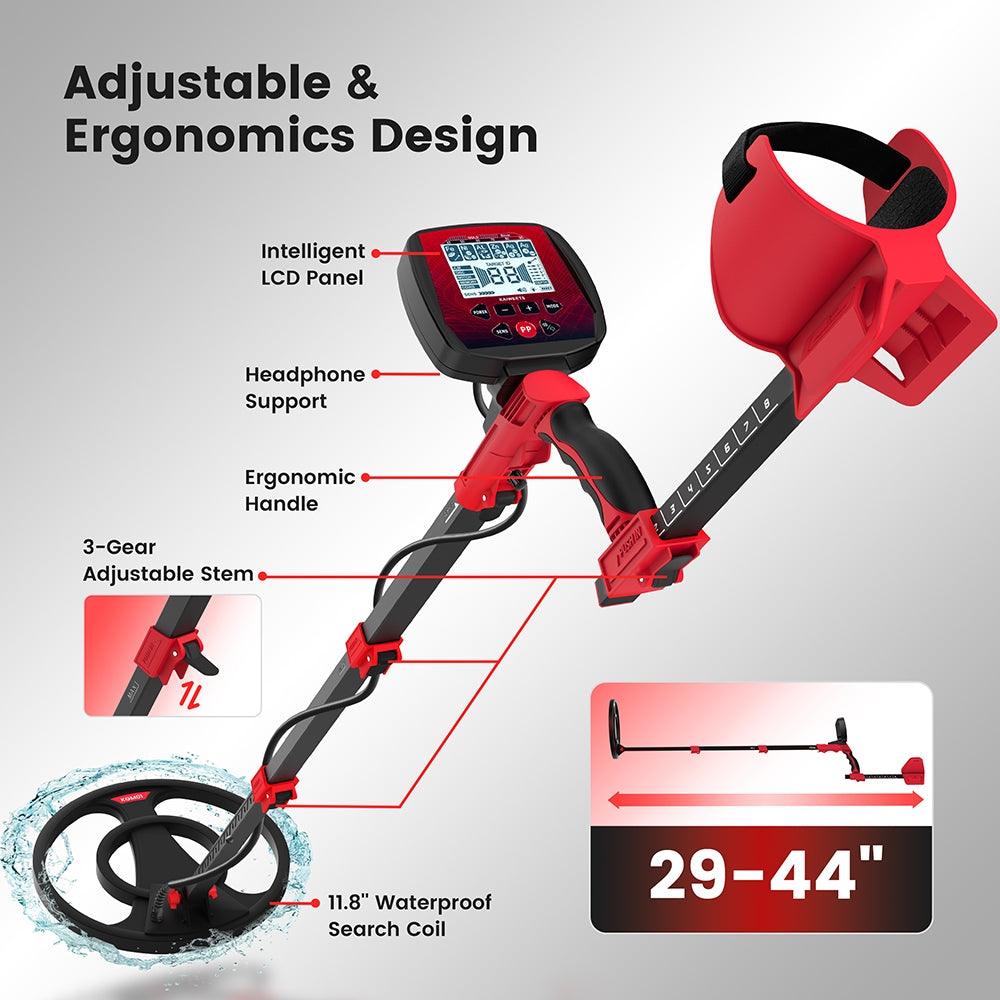 KAIWEETS KGM01 Metal Detector - Kaiweets