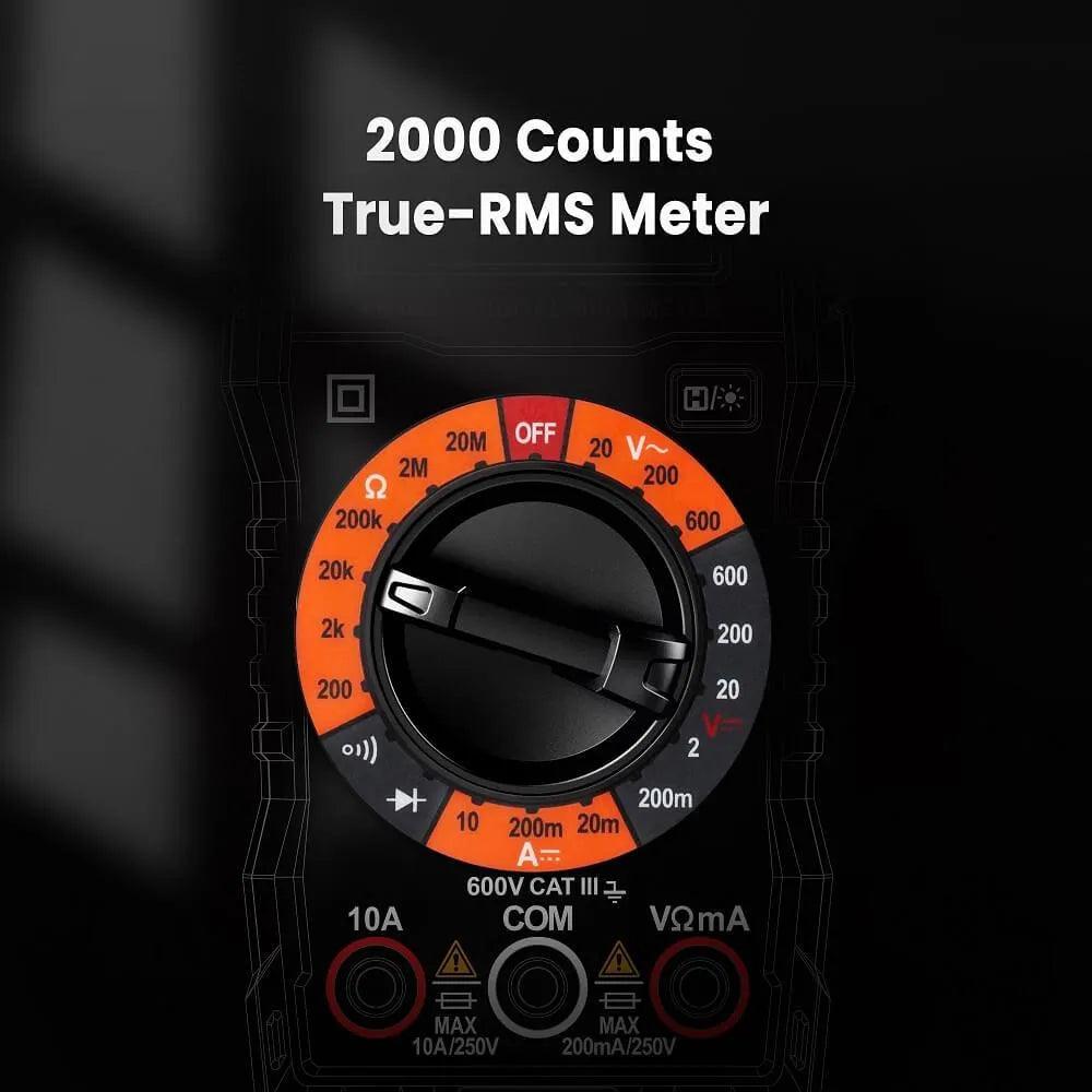 KAIWEETS KM100 Digital Multimeter - Kaiweets