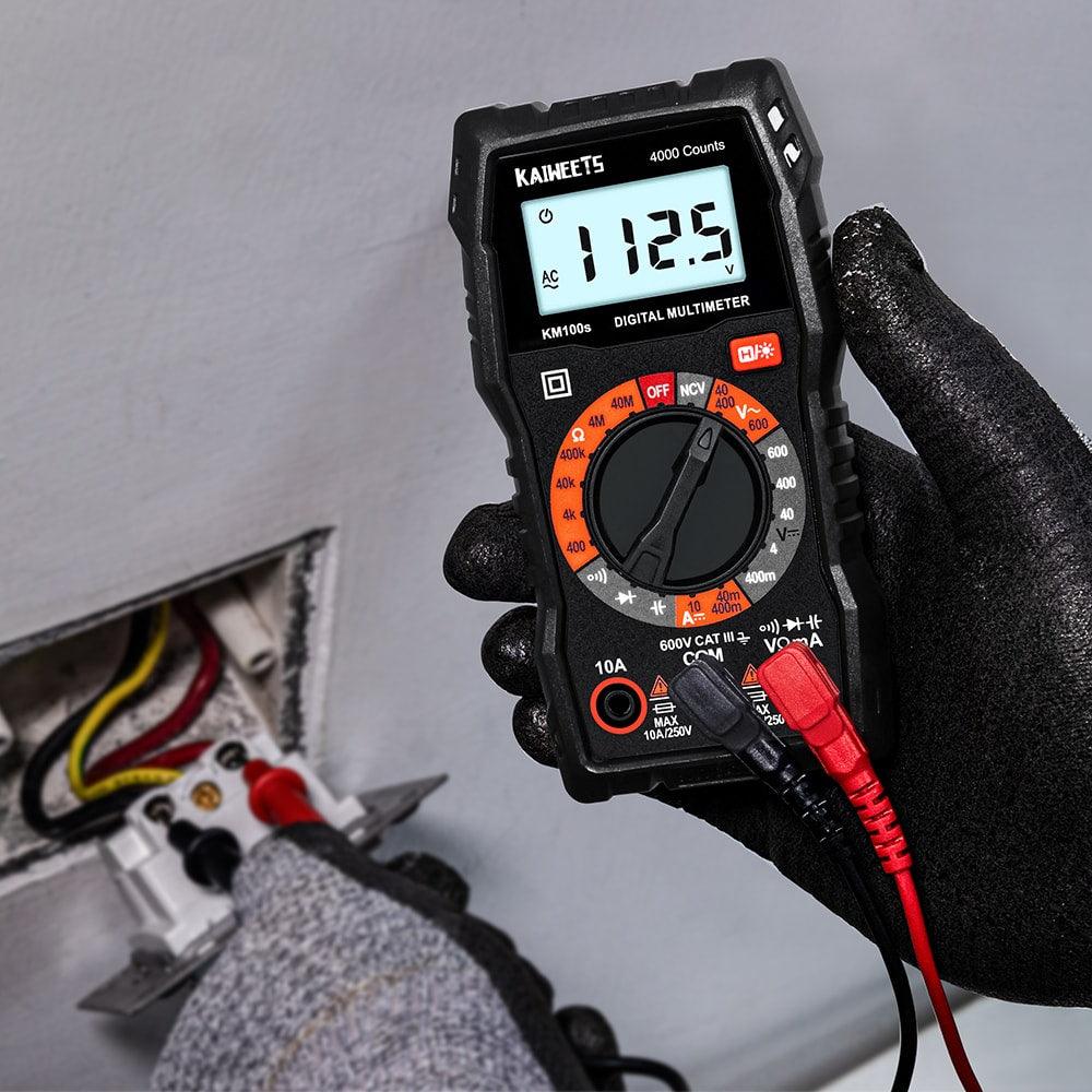 KAIWEETS KM100S Digital Multimeter - Kaiweets