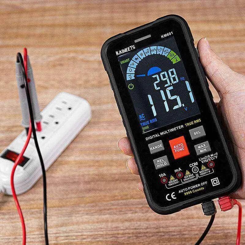 KAIWEETS KM601 True-RMS Smart Digital Multimeter - Kaiweets