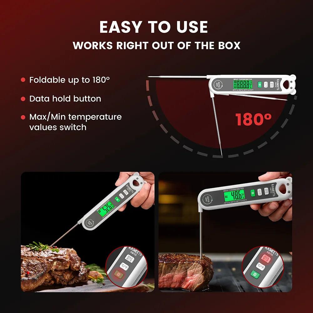 KAIWEETS KMT02 Meat Thermometer - Kaiweets