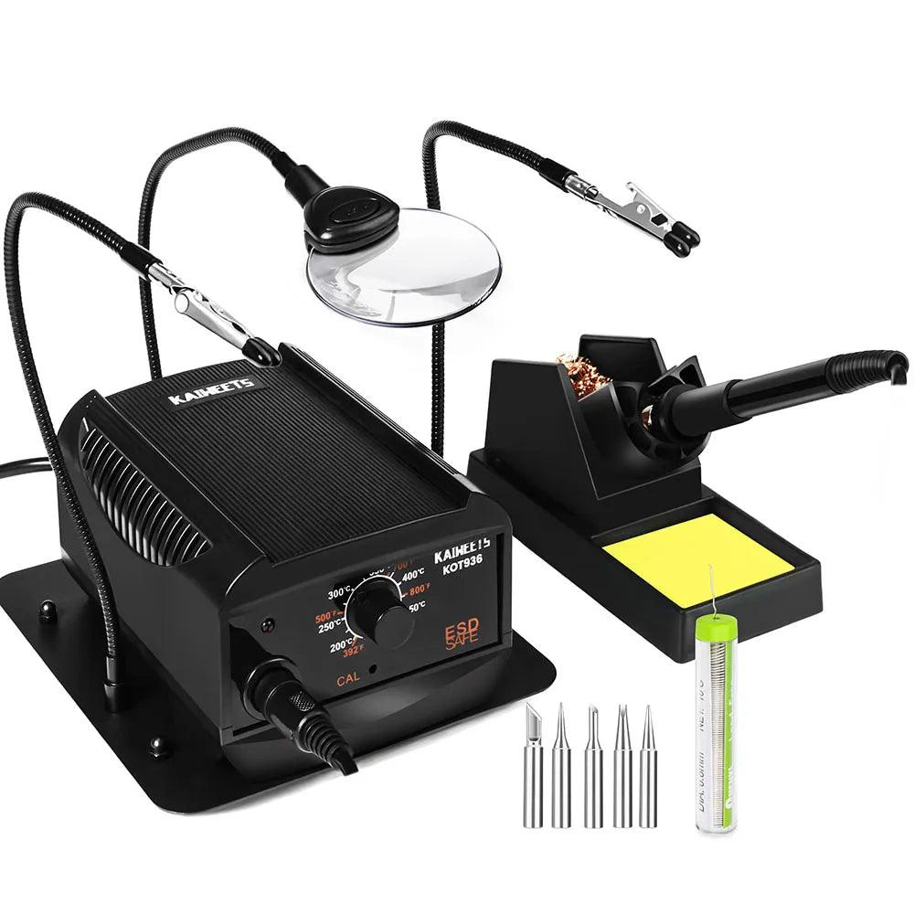 KAIWEETS KOT936 Electric Soldering Station - Kaiweets