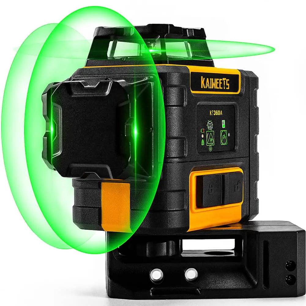 KAIWEETS KT360A 3*360 Laser Level - Kaiweets