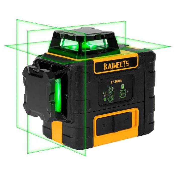 KAIWEETS KT360A 3*360 Laser Level - Kaiweets