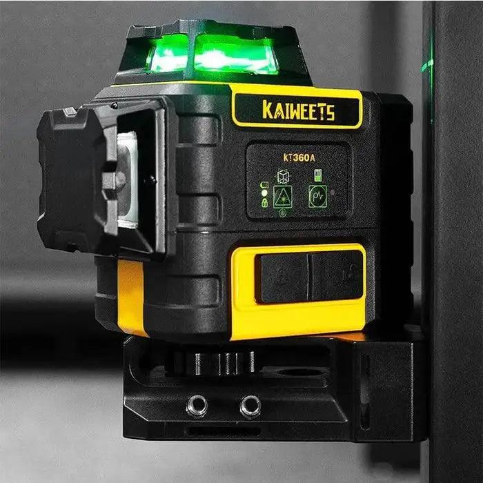 KAIWEETS KT360A 3*360 Laser Level - Kaiweets