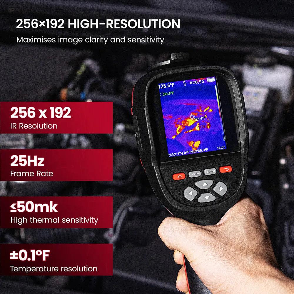 KAIWEETS KTI-W01 256 * 192 Thermal Imaging Camera - Kaiweets