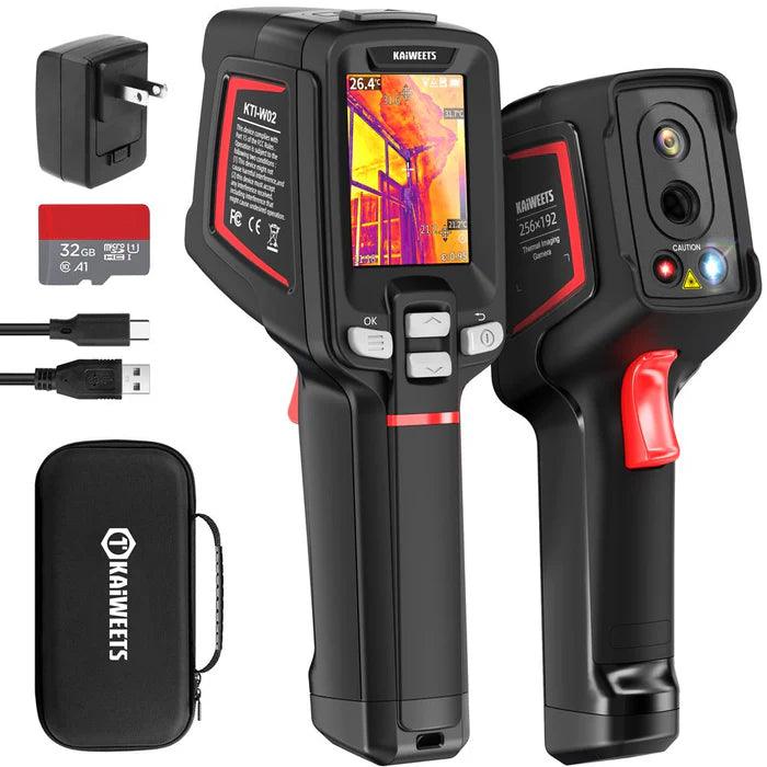 KAIWEETS KTI-W02 256*192 Thermal Imaging Camera - Kaiweets