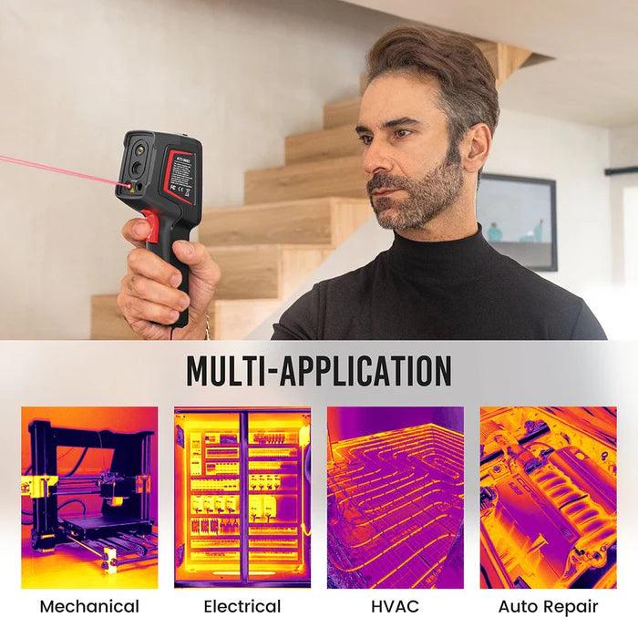 KAIWEETS KTI-W02 256*192 Thermal Imaging Camera - Kaiweets