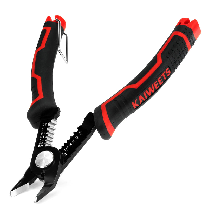 KAIWEETS KWS-112 2 in 1 Wire Stripper/Cutter - Kaiweets