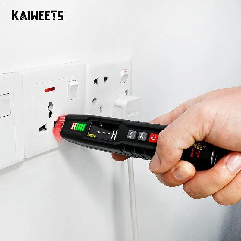 KAIWEETS ST100 Voltage Tester - Kaiweets