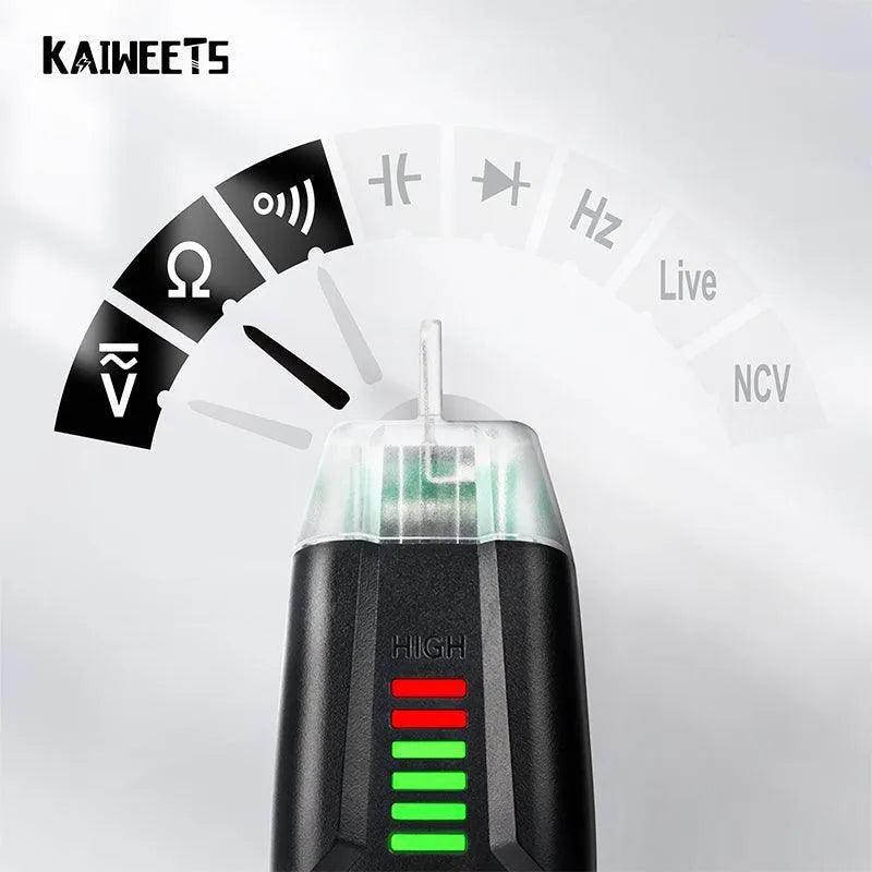 KAIWEETS ST100 Voltage Tester - Kaiweets