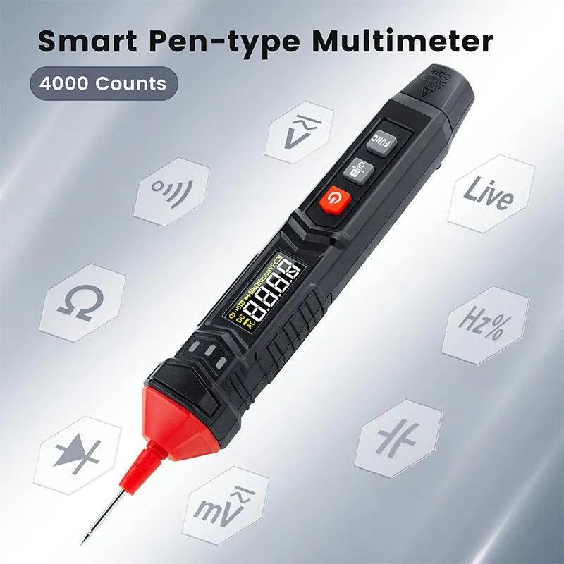 KAIWEETS ST120 Smart Pen Multimeter - Kaiweets