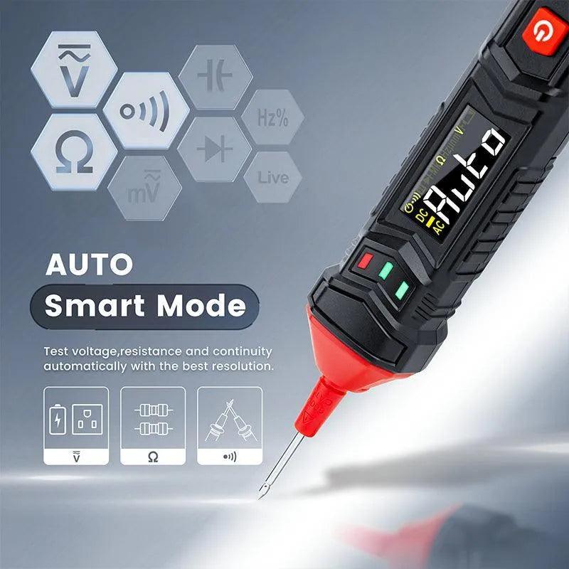 KAIWEETS ST120 Smart Pen Multimeter - Kaiweets