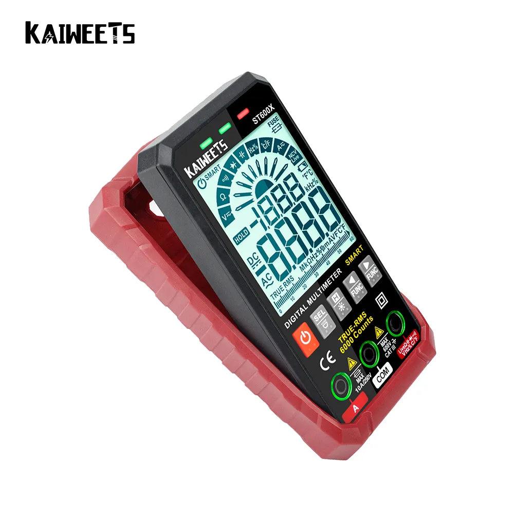 KAIWEETS ST600X Digital Smart Multimeter - Kaiweets