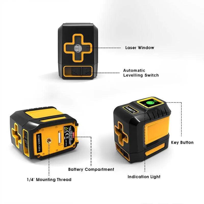 KAIWEETS T03 Line Cross Laser Level - Kaiweets