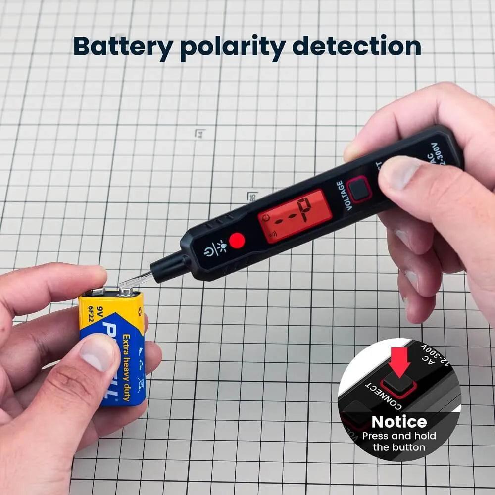 KAIWEETS VT500 Non-Contact Voltage Tester Pen - Kaiweets