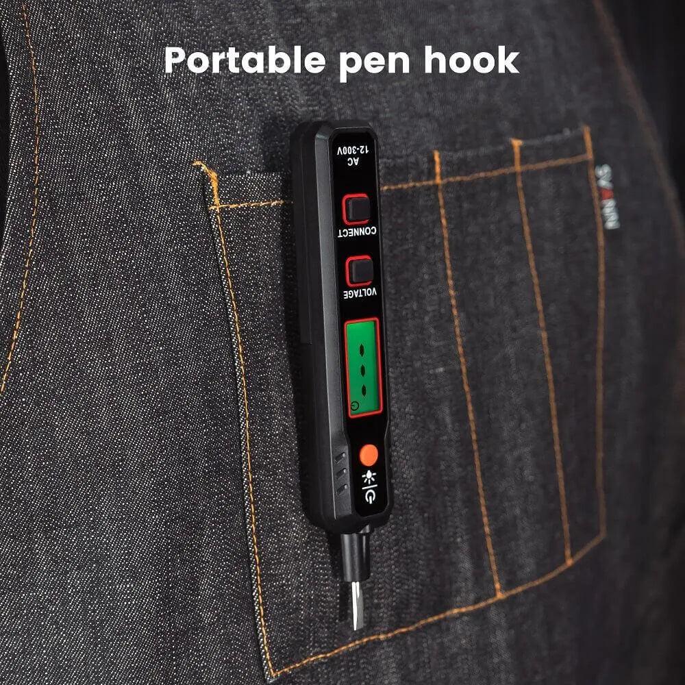 KAIWEETS VT500 Non-Contact Voltage Tester Pen - Kaiweets