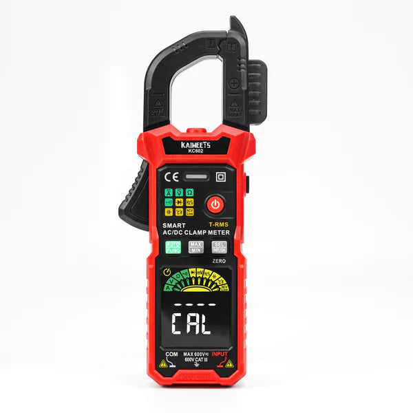 best KC602 amp clamp meter