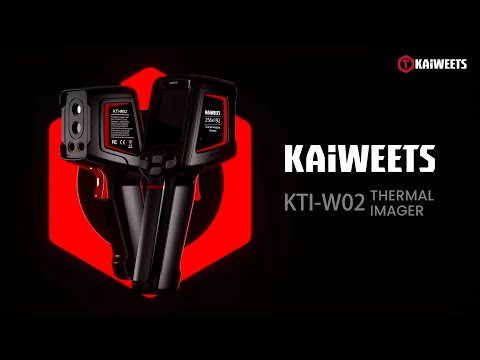 KAIWEETS KTI-W02 256*192 Thermal Imaging Camera