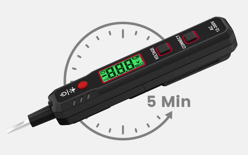 KAIWEETS Non-Contact Voltage Tester