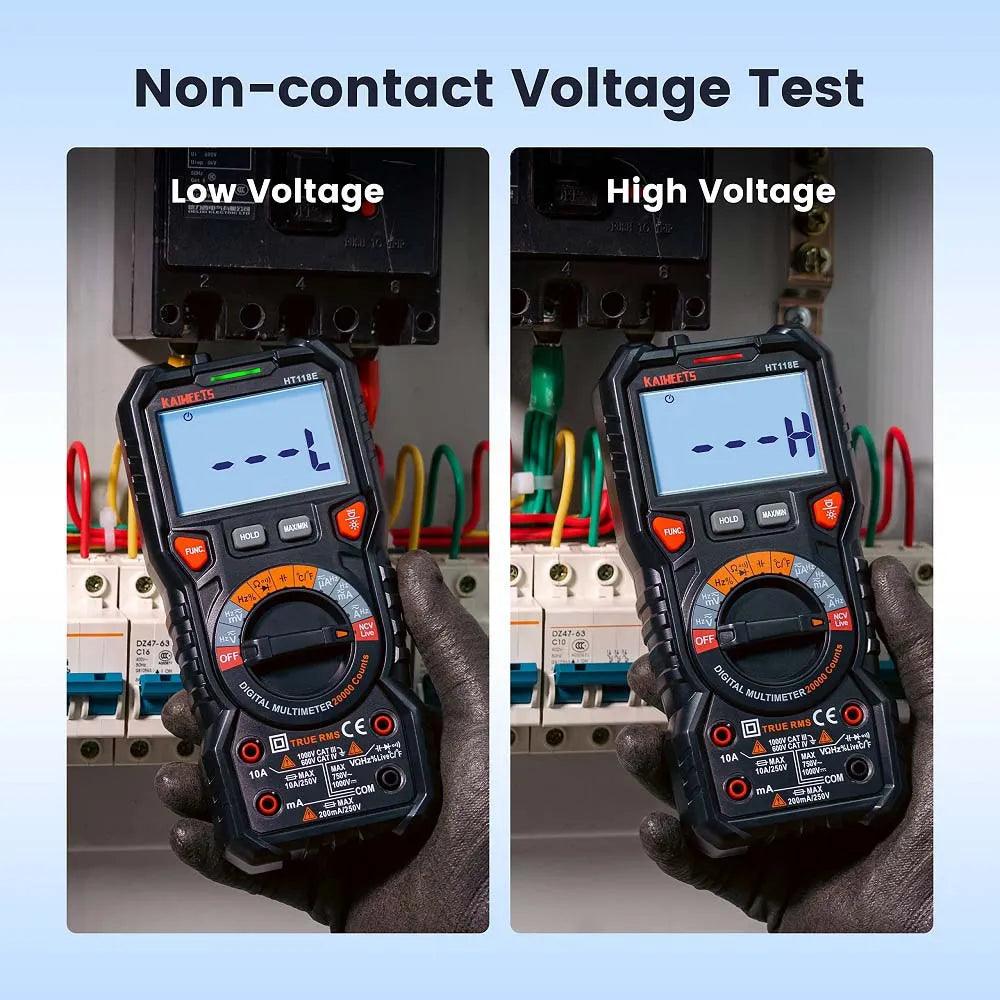 KAIWEETS HT118E Digital Multimeter - Kaiweets